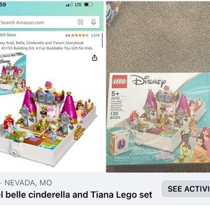 Lego set